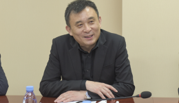 国家卫生健康委来我院调研医疗护理员相关工作