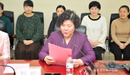 山东国际造口治疗师学校2018学年学员毕业典礼
