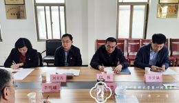 医院党委副书记刘亚民率队看望我院省派“加强农村基层党组织建设”工作队队员与省派“业务院长”