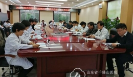 医院召开2018年度药事管理与药物治疗学委员会第三次工作会议