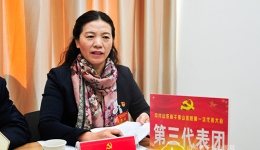 党代会代表之声：第三代表团