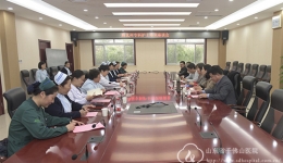 护理部召开海北州专科护士培训座谈会
