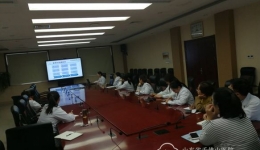 “走出去，学进来”科研教育外出培训交流分享会