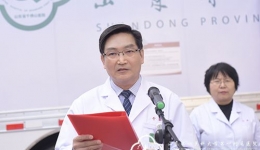 济南首台重卡车载CT在我院投入使用 助力打赢疫情防控阻击战