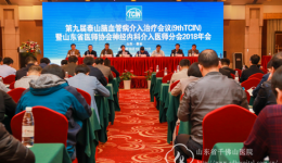第九届泰山脑血管病介入治疗会议成功召开