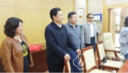我院组织专家开展上门亲情服务活动