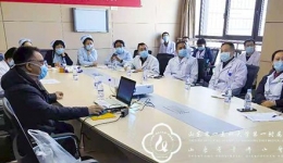 2020年度综合目标管理年终现场考核圆满完成