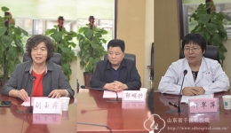 山东省首期老年专科护士临床实践开班