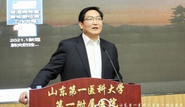 医院组织新冠肺炎疫情防控培训会