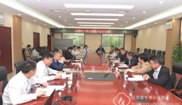 医院召开专家代表座谈会