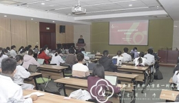 健康医疗大数据研究中心 “临床研究相关统计分析方法系列培训”日前启动