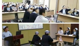 观“唇腭裂护理查房”有感