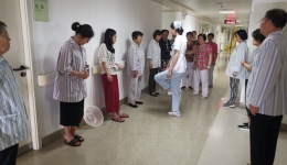 优护新举措，健康八段锦