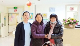 感恩医护照护，慷慨回馈病友