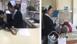 人文暖护 我们在行动