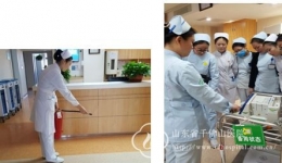 用医疗安全和优质护理呵护生命之花