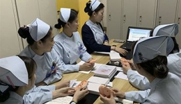 中医眼科开展新项目“小耳朵上的穴位治疗”