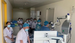耳鼻咽喉头颈外科第一届住院医师耳科尸头解剖实操训练班开课