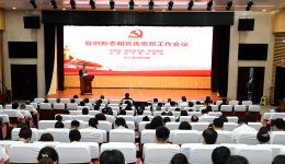 医院党委召开意识形态和宣传思想工作会议