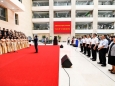医院“天使之爱”合唱团举行庆祝中国共产党成立100周年汇报演出