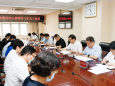 医院党委专题学习习近平总书记在庆祝中国共产党成立100周年大会上的重要讲话