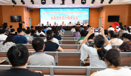 山一大一附院与蒙阴县人民医院举行全面合作签约揭牌仪式