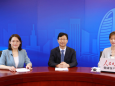 党光福做客人民日报“守护光明 精准治疗白内障”科普节目在线直播