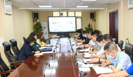 校（院）党史学习教育督导检查组来院督导检查