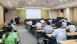 医院召开2021年复审工作联席会