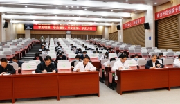 我院组织党史学习知识测试