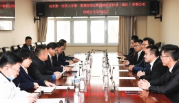 医院与赛诺微医疗科技（浙江）有限公司签署战略合作协议