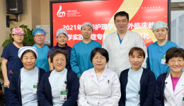 我院第三期国家重症专科护士实践顺利结业