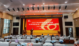 护理部组织2021年度优秀质控组评选暨优秀带教老师、优秀专科基地汇报