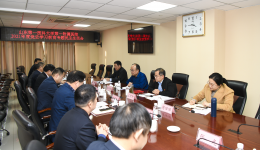 医院党委领导班子召开党史学习教育专题民主生活会