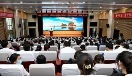 医院组织召开2022年度病历质量提升工作会议暨病历质量专项培训（第一期）