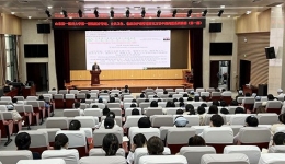 医院“2022年医疗管理、公共卫生、临床和护理管理研究方法中的问题”系列培训（第一期）顺利开展