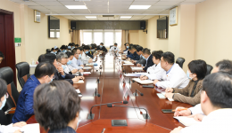 提高政治站位  落实主体责任——医院党委召开扩大会议研究部署疫情防控及安全生产工作