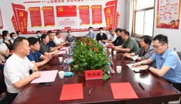我院与东明县中医医院举行全面合作暨血液净化血管通路专科联盟签约揭牌仪式