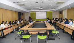 山东国际造口治疗师学校2022学年学员毕业典礼在我院举行