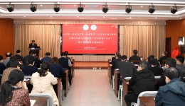 医院与德州市第七人民医院举行泰山学者工作站暨专科联盟签约揭牌仪式