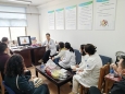 营养科召开第一期山东省临床营养科规范化建设与管理提升培训会