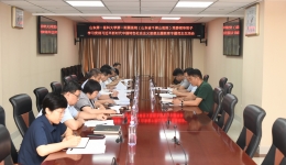 医院党委召开学习贯彻习近平新时代中国特色社会主义思想主题教育专题民主生活会