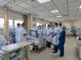 双节迎新生|医院肾脏移植中心向13位尿毒症患者献上珍贵的生命厚礼