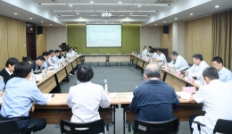 医院近日召开科主任代表座谈会