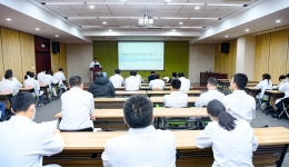 医院组织2023年医疗质量再提升季行动——三季度重点病历点评活动