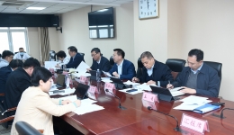 医院召开高质量发展领导小组工作务虚会