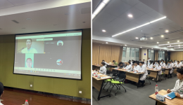 医务处联合药学部组织抗菌药物科学化管理(AMS)研讨会