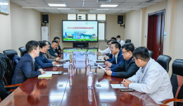 国家卫健委医管所专家莅临我院调研公立医院质量管理金鼎奖工作