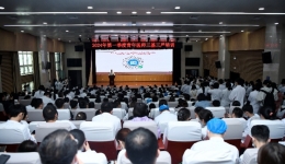医院组织2024年第一季度青年医师三基三严培训
