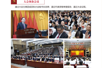大会预备会议